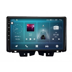 FIAT Doblo - 10.1" МУЛТИМЕДИЯ / Навигация android 16